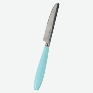 Нож столовый Remiling Basics Аквамарин, 22х2х1 см