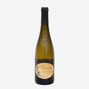 Вино Anjou blanc de moulin Chateaupanne белое сухое 14% 0.75л Франция Дол Луары