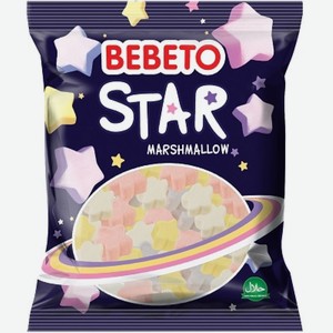 Суфле Маршмеллоу BEBETO STAR 0,03 кг