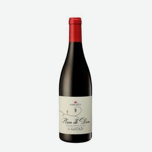 Вино Vrille En Vrille красное сухое 13,5% 0.75л Франция Долина Роны
