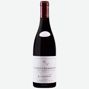 Вино Gevrey Chambertin Domaine Tortochot красное сухое 13% 0.75л Франция Бургундия