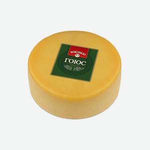 Сыр твердый Гоюс 40% весовой Rokiskio