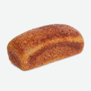 Хлеб бездрожжевой формовой гречневый 0,4 кг