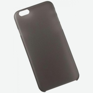 Защитная крышка LP для iPhone 6/6s пластик черная