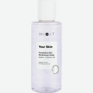 Тоник для лица MiXiT Your Skin Normal to Dry Hydrating Tonic 150мл