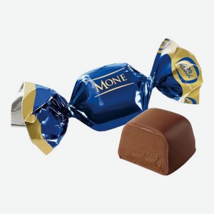 Конфеты шоколадные Konti Mone молочный трюфель