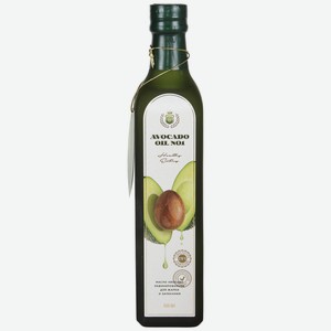 Масло авокадо Avocado oil № 1 500 мл
