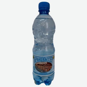 Минеральная вода Кранцвассер 0,5л