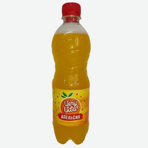 Газированный напиток Very Vita Апельсин 0.5л