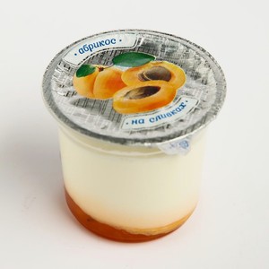 Йогурт ИЗ ТАЛИЦЫ Абрикос, 130 г