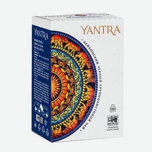 Чай черный крупнолистовой Yantra ОРА 200 г