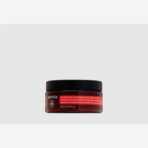 Маска для окрашенных волос APIVITA Quinoa Proteins & Honey 200 мл