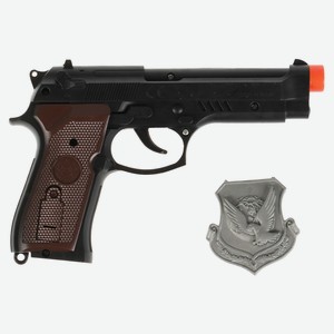 Пистолет «Играем вместе» Полиция