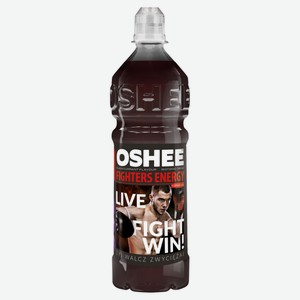 Напиток изотонический OSHEE черная смородина, 750 мл