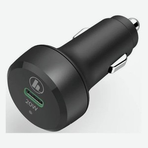 Автомобильное зарядное устройство HAMA H-210569, USB, 1.67A, черный [00210569]