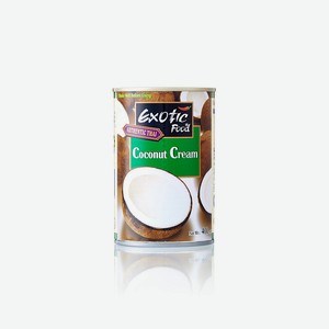 Крем кокосовый 400мл, 0,4 кг