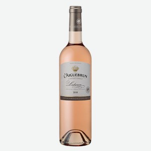 Вино Aiguebrun Pont De La Coquille розовое сухое 13% 0.75л Франция Долина Роны