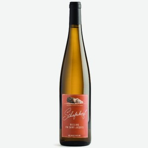 Вино Via saint jacques, белое полусухое 14,5% 0.75л ст/б Франция, Эльзас