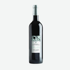 Вино Mon plaisir rouge, красное сухое 14% 0.75л ст/б Франция, Кот де Прованс