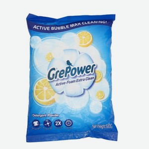 СМС GREPOWER Active-Foam Extra Clean 500гр