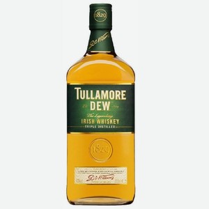 Виски Талмор Дью 0,7л 40%