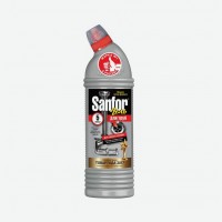 Средство чистящее   Sanfor   5 минут для прочистки канализационных труб, 750 мл
