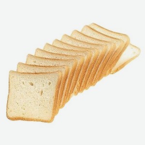 Хлеб Авангард пшеничный тостовый в нарезке, 500 г
