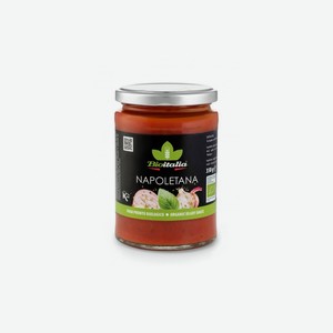 Соус томатный Bioitalia Alla Napoletana 350 г