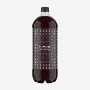 Напиток газированный Sever Кола без сахара 2л