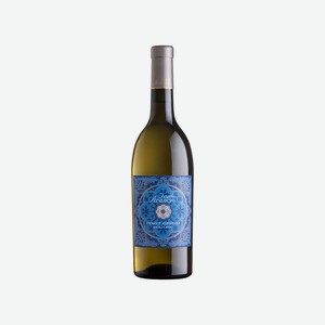 Вино Feudo Arancio Pinot Grigio белое сухое 13% 0.75л Италия Сицилия