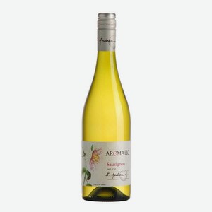 Вино Bruno Andreu Aromatic Sauvignon Bl белое сухое 12,5% 0.75л Франция Лангедок