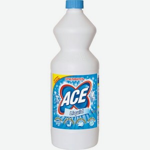 Отбеливатель жидкий ACE Liquid 1 л