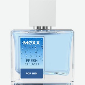 Туалетная вода Mexx Fresh Splash мужская 30мл
