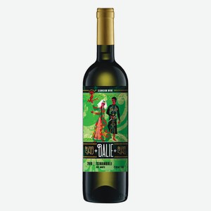 Вино Dalie, Tsinandali 0,75l