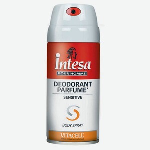 Дезодорант Intesa Vitacell парфюмированный, 150 мл