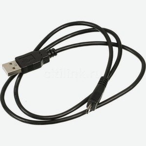 Кабель NingBo micro USB (m) - USB (m), 0.75м, 0.8A
