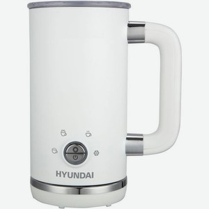 Капучинатор Hyundai HMF-P200, для молока, 300мл, белый