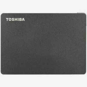Внешний диск HDD Toshiba Canvio Gaming HDTX110EK3AA, 1ТБ, черный
