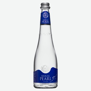 Вода артезианская природная питьевая BAIKAL PEARL без газа 0.53л