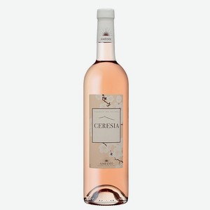 Вино Ceresia розовое сухое 13,5% 0.75л Франция Долина Роны