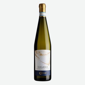 Вино Cadore Lugana белое сухое 13% 0.75л Италия Ломбардия