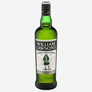 Виски William Lawsons 40% 0,7л Великобритания