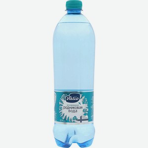 Вода питьевая негазированная Valio 0.95л