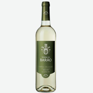 Вино Tapada Do Barao 13% белое сухое Португалия Алентежу
