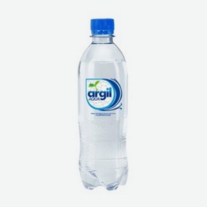 Вода питьевая Argil Aqua газированная 500 мл