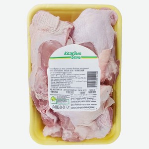 Набор из цыпленка-бройлера для первых блюд «Каждый день», цена за 1 кг