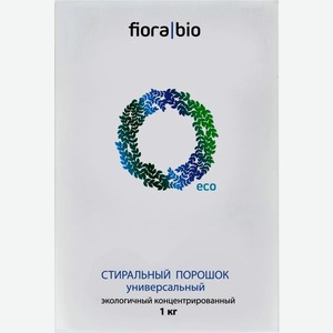 Порошок стиральный Fiorabio Эко Универсальный 1кг