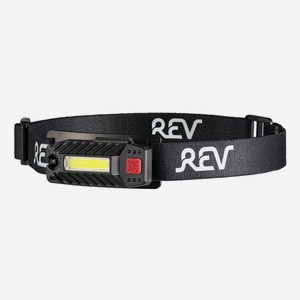 Фонарь REV Headlight AccuPro налобный светодиодный черный