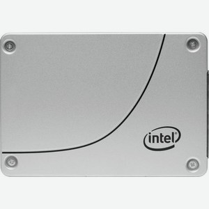 SSD накопитель Intel DC D3-S4610 SSDSC2KG480G801 480ГБ, 2.5 , SATA III