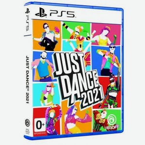Игра PlayStation Just Dance 2021, RUS (игра и субтитры), для PlayStation 5